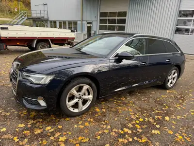 Audi A6 Avant 50 TDI Quattro — Break premium, 112 500 km, diesel hybride — Miniature 17