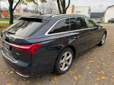Audi A6 Avant 50 TDI Quattro — Break premium, 112 500 km, diesel hybride — Miniature 20