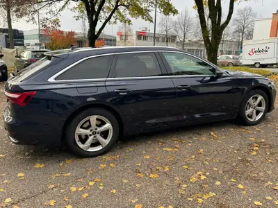 Audi A6 Avant 50 TDI Quattro — Break premium, 112 500 km, diesel hybride — Miniature 21