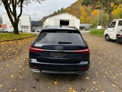 Audi A6 Avant 50 TDI Quattro — Break premium, 112 500 km, diesel hybride — Miniature 19