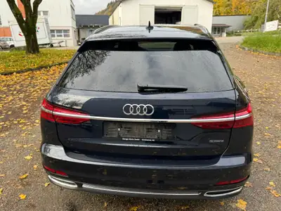 Audi A6 Avant 50 TDI Quattro — Break premium, 112 500 km, diesel hybride — Miniature 22