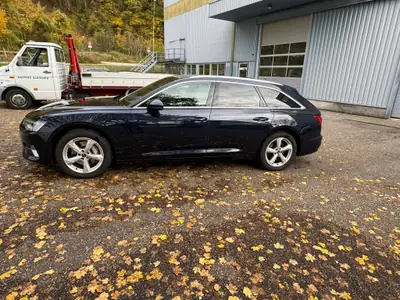 Audi A6 Avant 50 TDI Quattro — Break premium, 112 500 km, diesel hybride — Miniature 24