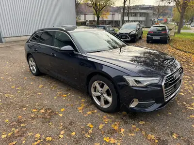 Audi A6 Avant 50 TDI Quattro — Break premium, 112 500 km, diesel hybride — Miniature 26