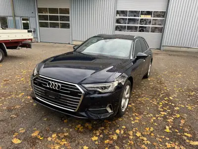 Audi A6 Avant 50 TDI Quattro — Break premium, 112 500 km, diesel hybride — Miniature 25