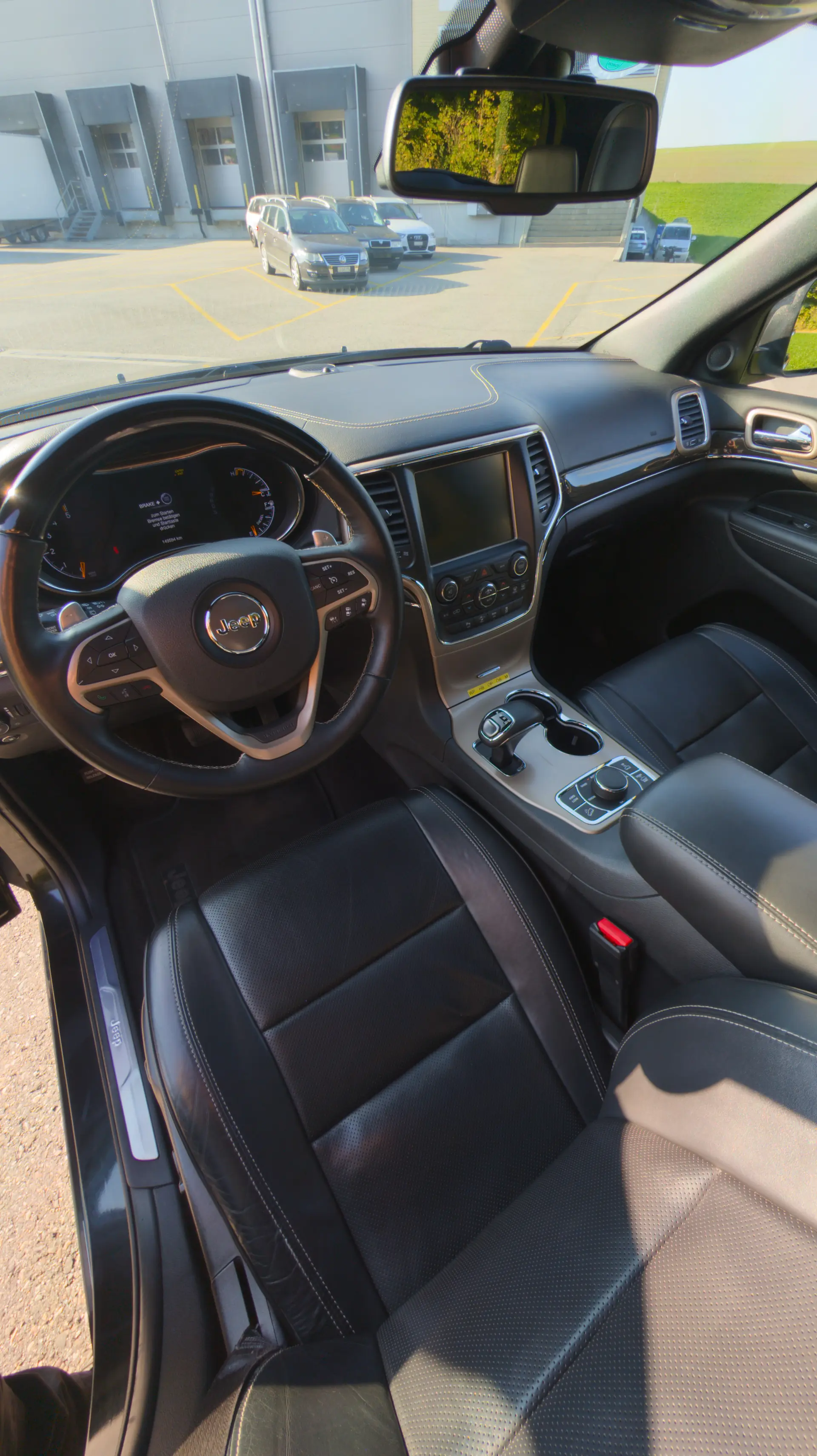 Jeep Grand Cherokee 2015 occasion Pfaffnau — 4
