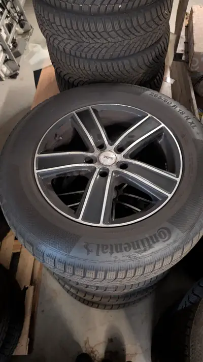 Jeep Grand Cherokee 3.0 CRD Overland — SUV robuste, moteur diesel performant, entretien à jour — Miniatura 8