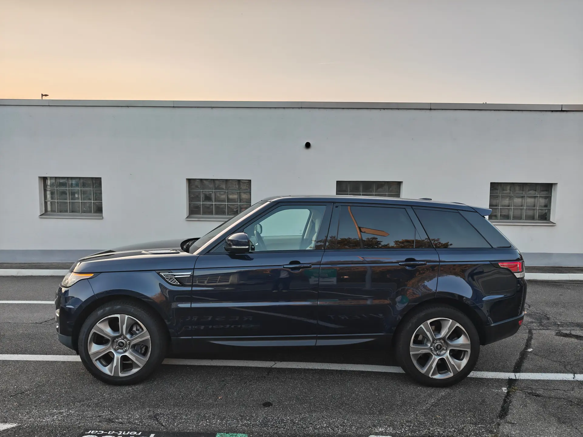 Land Rover Range Rover Sport 2015 occasion Wettingen — 3