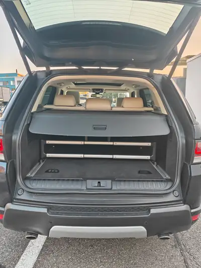 Land Rover Range Rover Sport 3.0 SDV6 Hybrid — SUV Premium Diesel Hybride, 190'000 km — detail