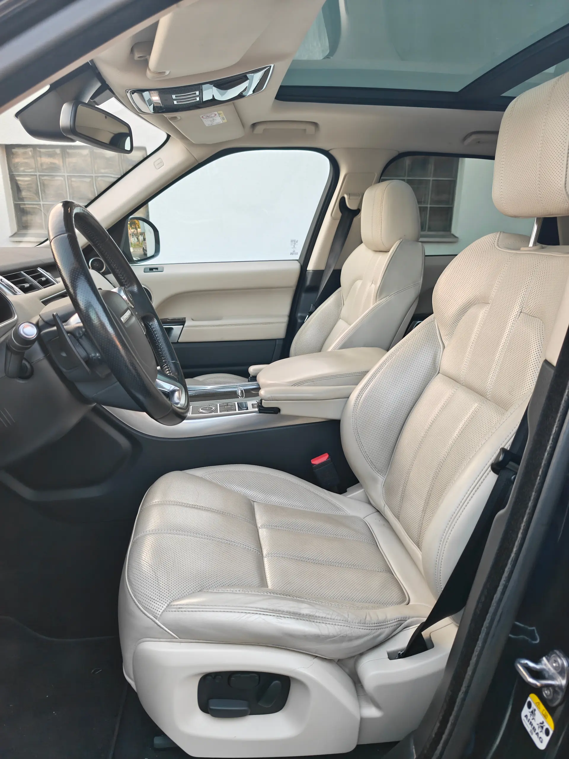 Land Rover Range Rover Sport 2015 occasion Wettingen — 5