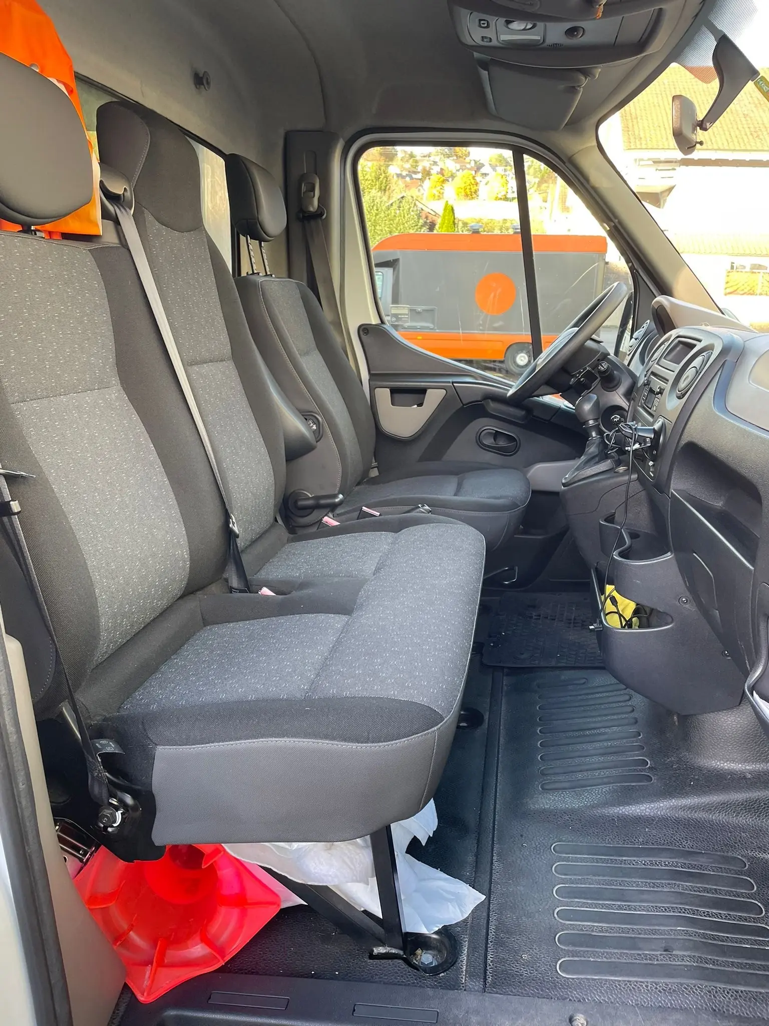 Opel Movano 2015 occasion Frick — 3