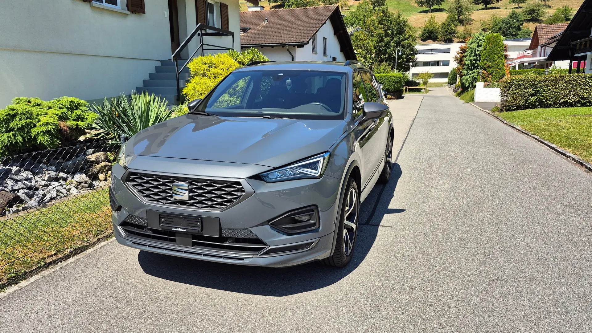 SEAT Tarraco 2023 occasion Rüthi — 2