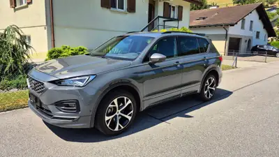 SEAT Tarraco 1.5 TSI EVO Move — SUV 7 places, moteur efficace, 45 000 km — vista esterna