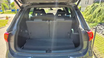 SEAT Tarraco 1.5 TSI EVO Move — SUV 7 places, moteur efficace, 45 000 km — vista posteriore