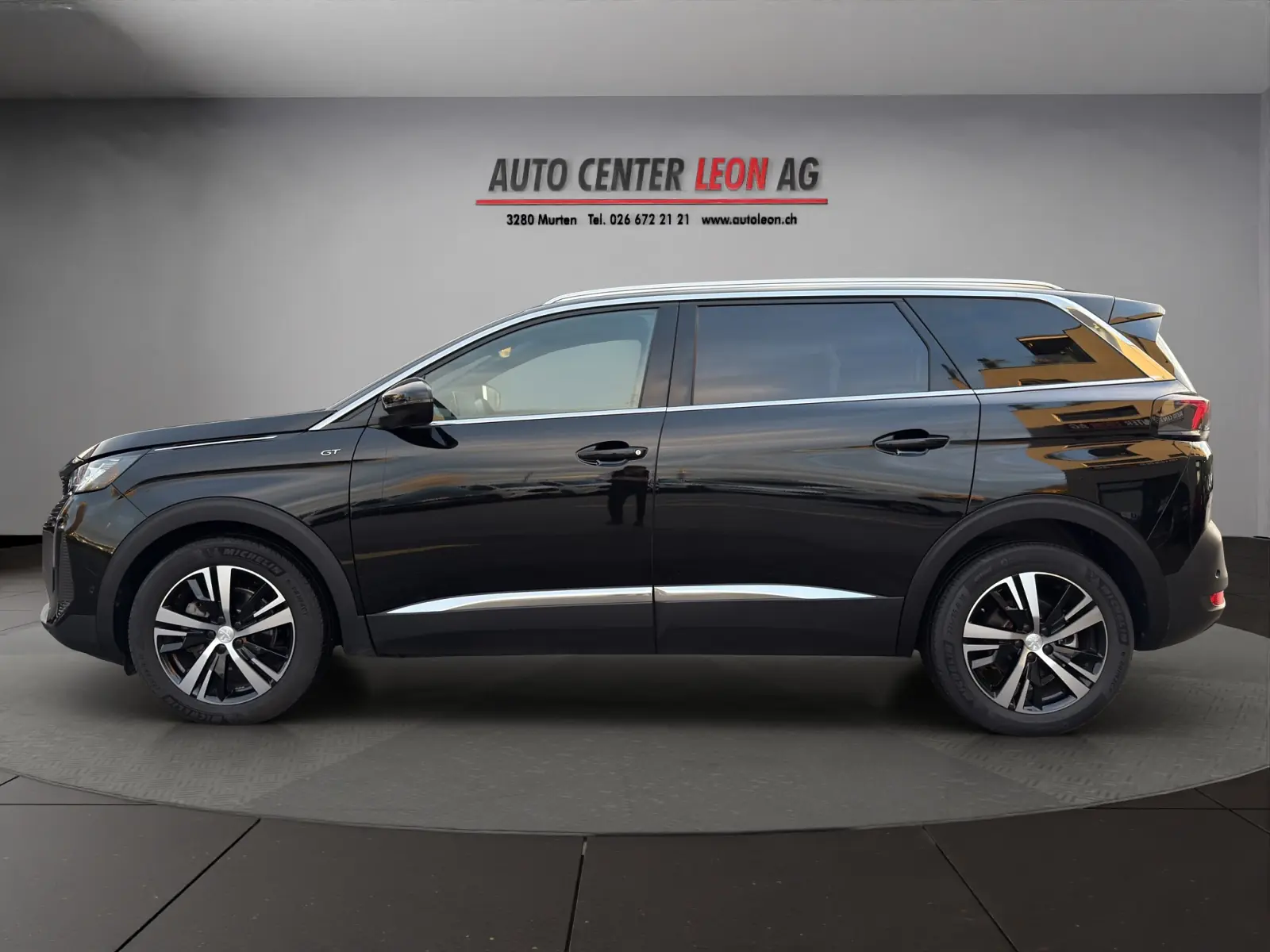 Peugeot 5008 2024 occasion Murten — 3