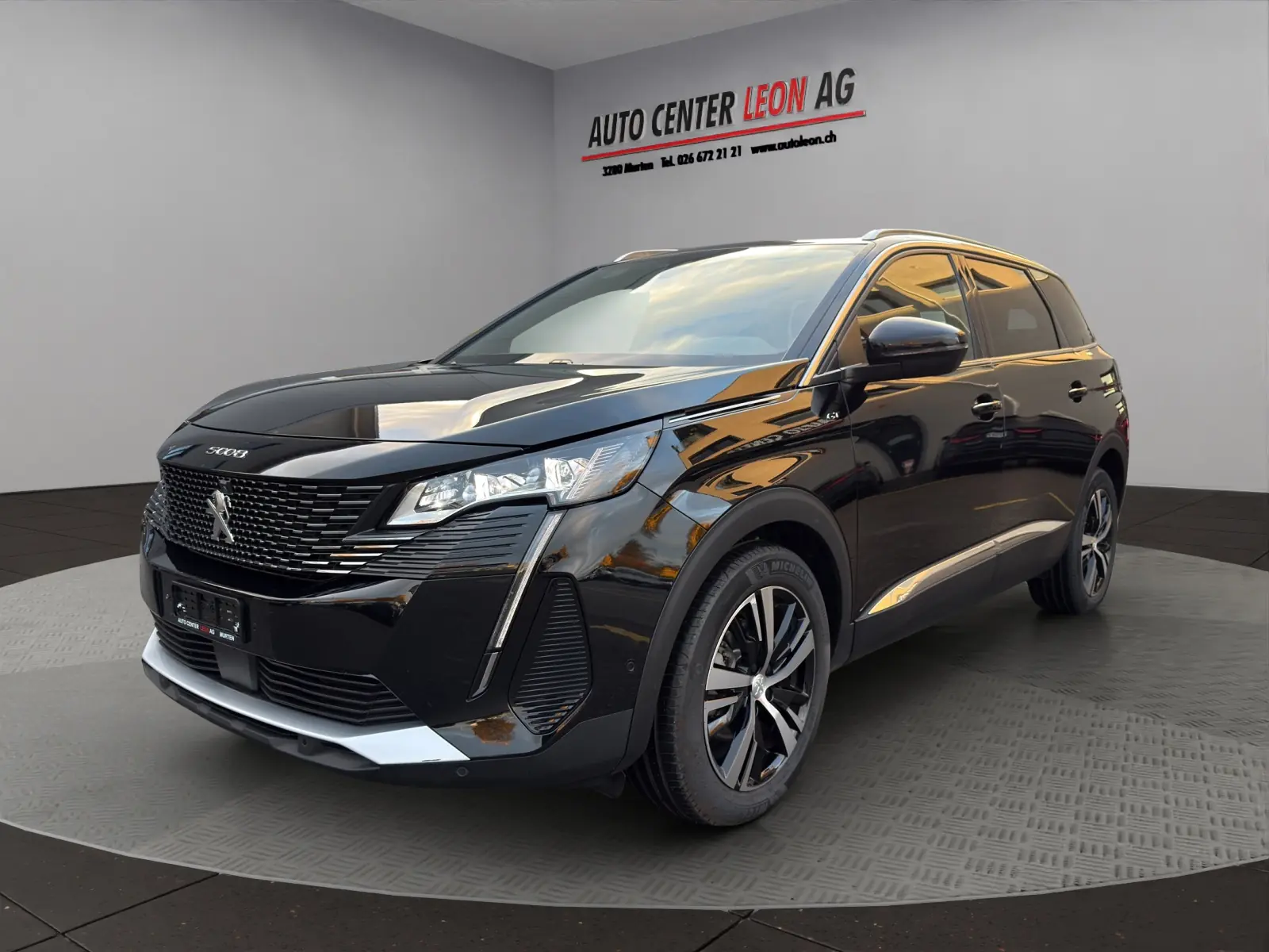 Peugeot 5008 2024 occasion Murten — 2