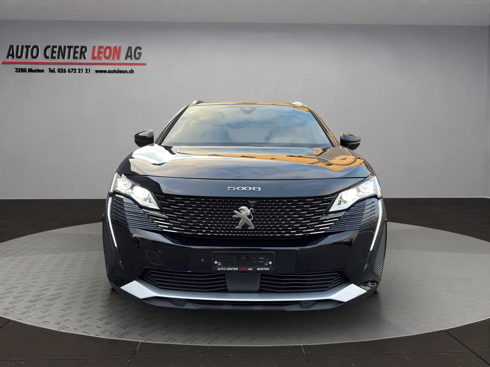 Peugeot 5008 2024 occasion Murten — 1