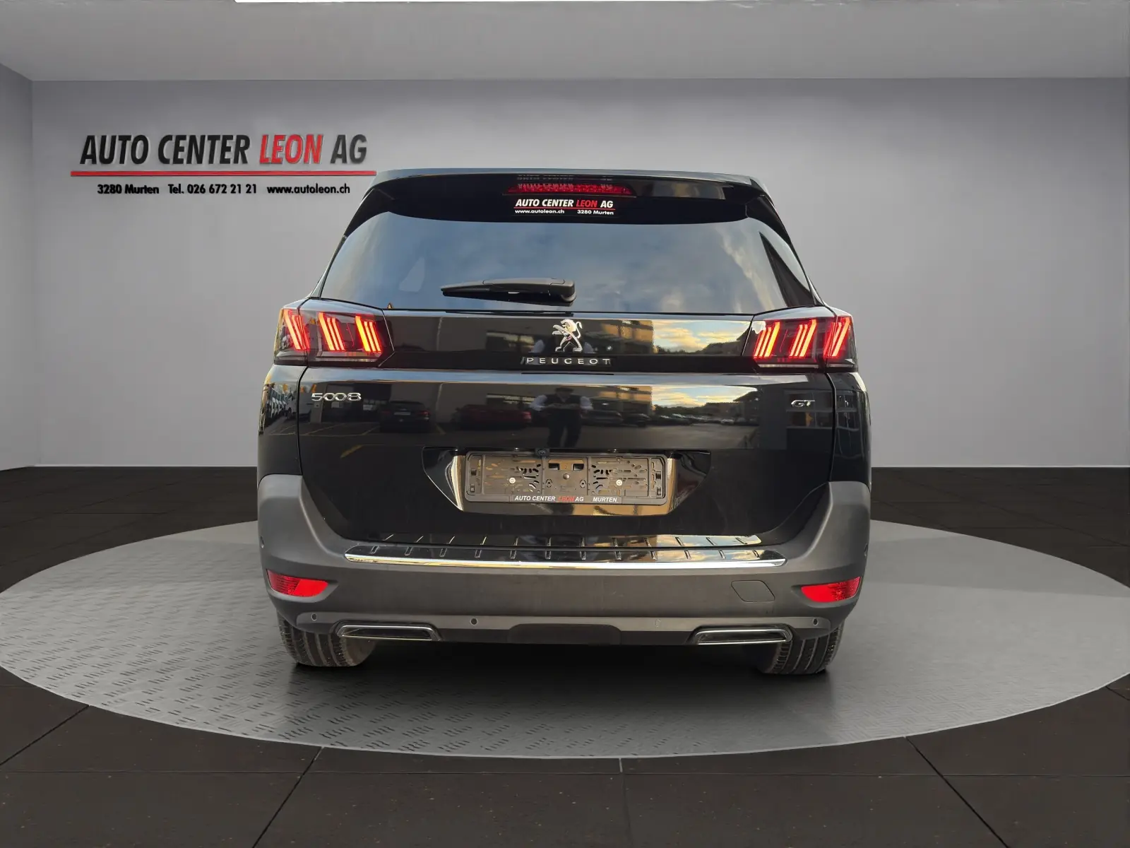 Peugeot 5008 2024 occasion Murten — 5