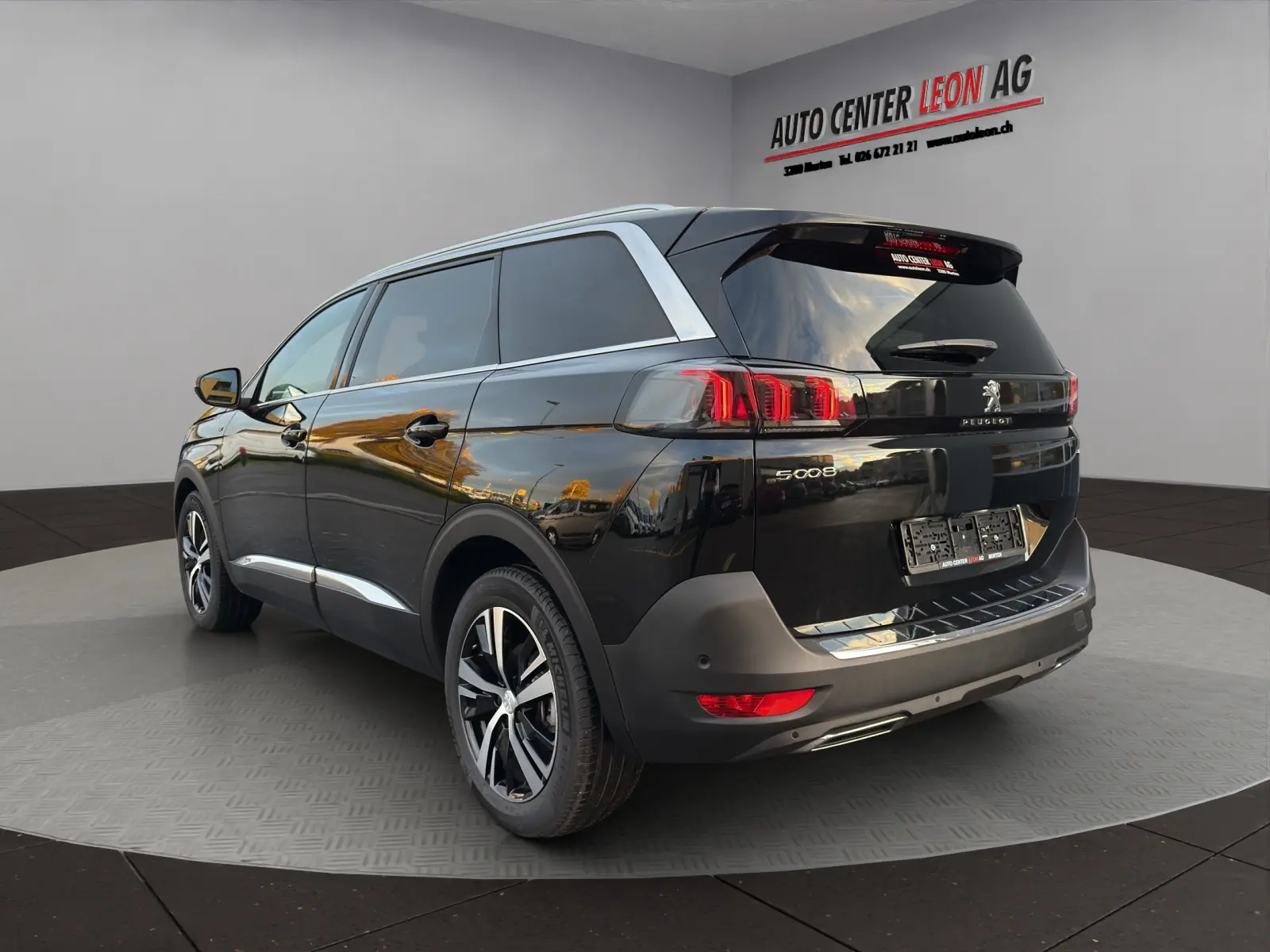 Peugeot 5008 2024 occasion Murten — 4