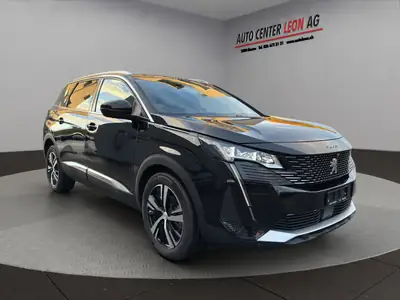 Peugeot 5008 136 e-DCS6 GT — SUV 7 places hybride, très bas kilométrage — Thumbnail 8