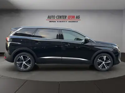 Peugeot 5008 136 e-DCS6 GT — SUV 7 places hybride, très bas kilométrage — Thumbnail 7