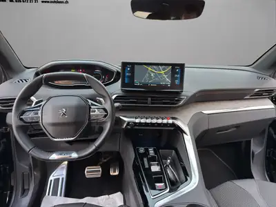 Peugeot 5008 136 e-DCS6 GT — SUV 7 places hybride, très bas kilométrage — Thumbnail 14