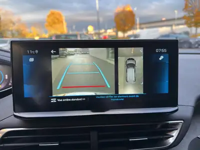 Peugeot 5008 136 e-DCS6 GT — SUV 7 places hybride, très bas kilométrage — Thumbnail 24