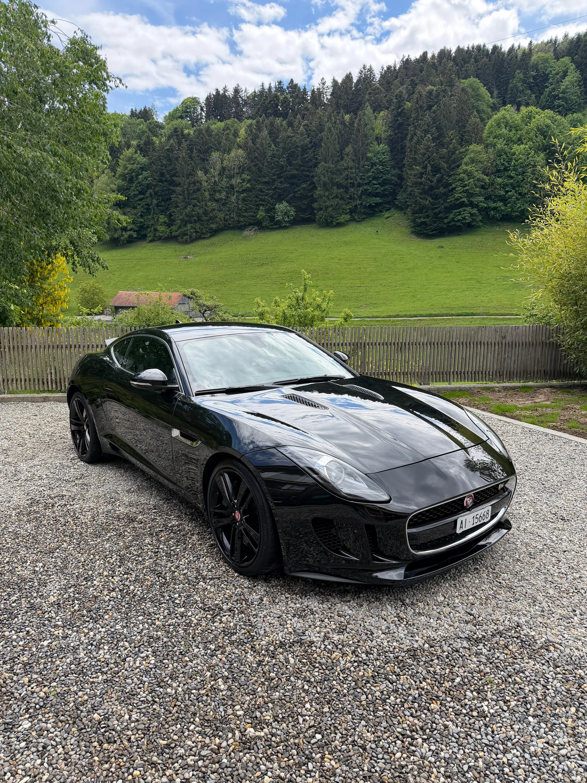 Jaguar F-Type 2014 occasion Oberegg — 3