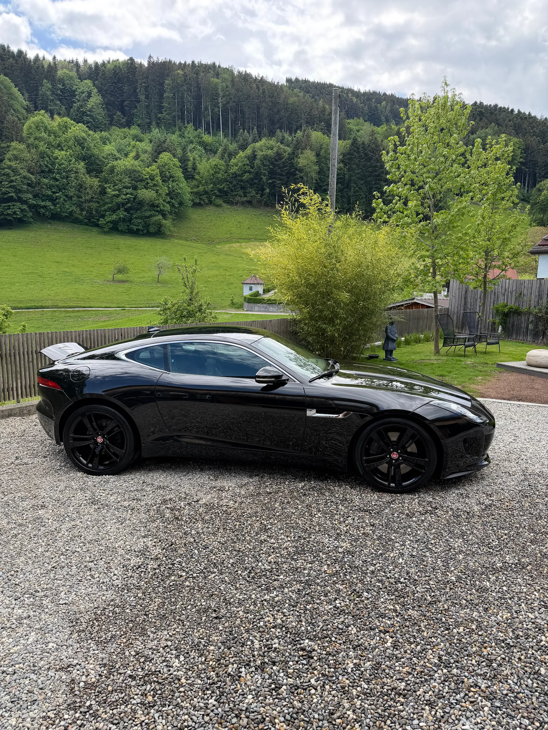 Jaguar F-Type 2014 occasion Oberegg — 4