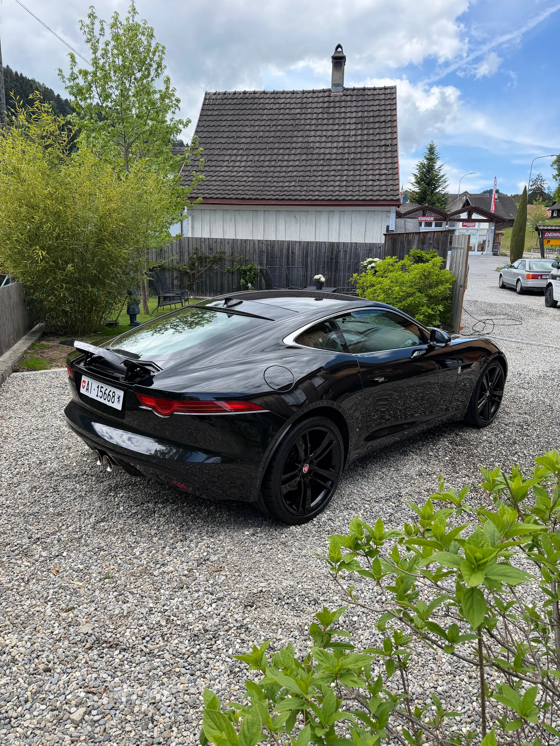 Jaguar F-Type 2014 occasion Oberegg — 5