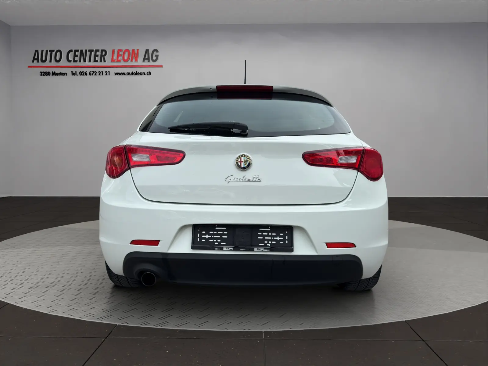 Alfa Romeo Giulietta 2016 occasion Murten — 5