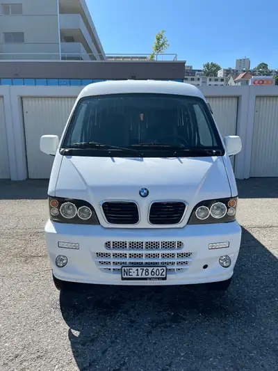 DFSK K-Série Mini Van 1.3i — Utilitaire compact, kilométrage quasi neuf — vista esterna