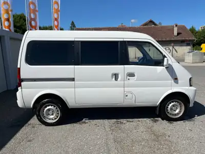DFSK K-Série Mini Van 1.3i — Utilitaire compact, kilométrage quasi neuf — vista posteriore
