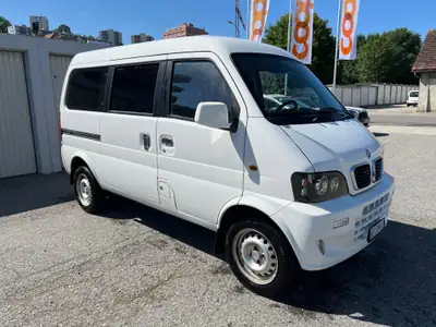 DFSK K-Série Mini Van 1.3i — Utilitaire compact, kilométrage quasi neuf — fianco