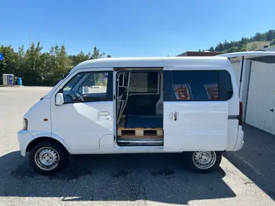 DFSK K-Série Mini Van 1.3i — Utilitaire compact, kilométrage quasi neuf — dettaglio