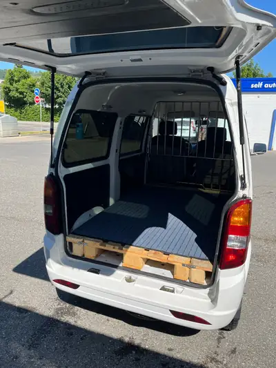 DFSK K-Série Mini Van 1.3i — Utilitaire compact, kilométrage quasi neuf — cruscotto