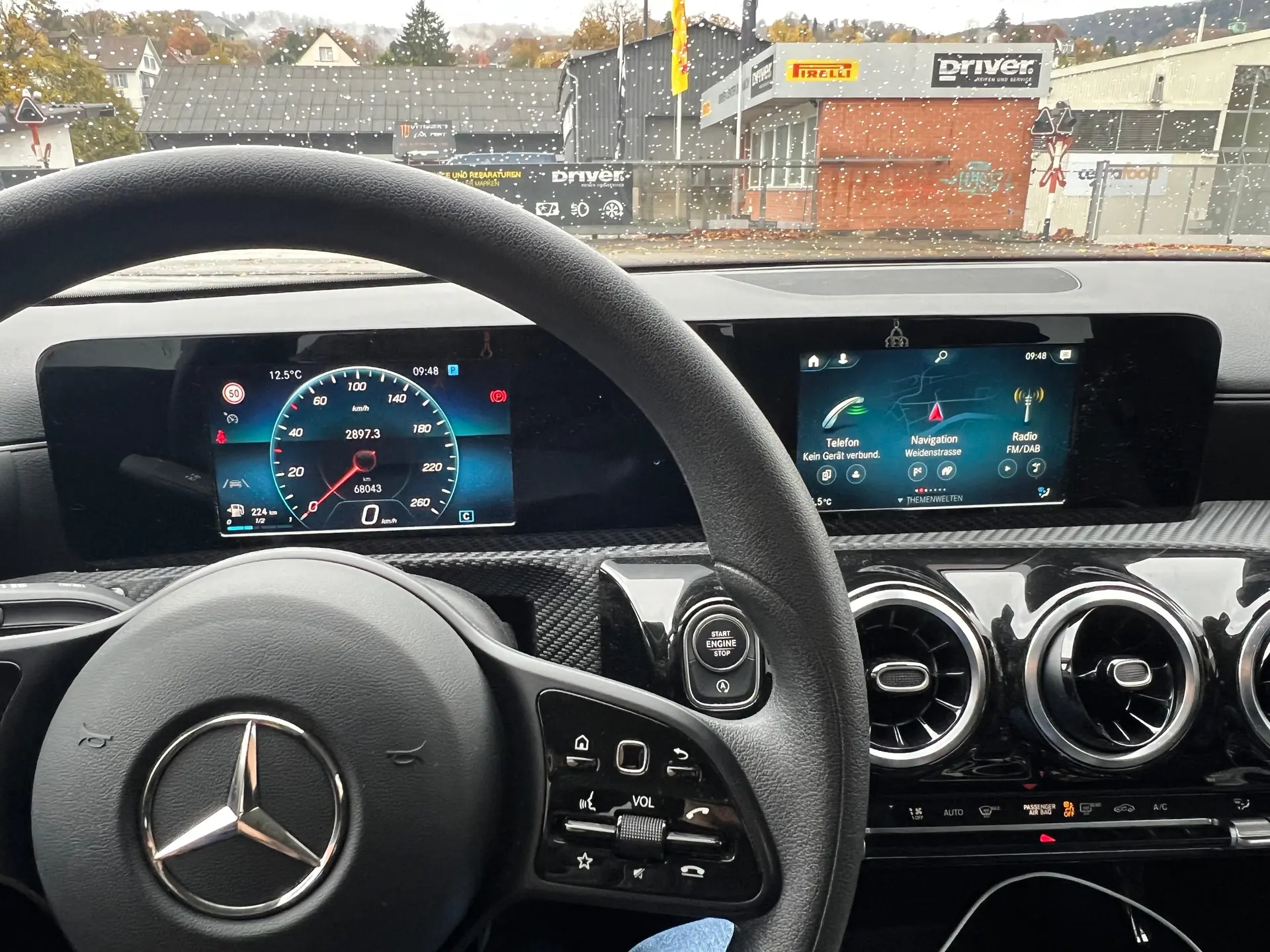 Mercedes-Benz CLA 2020 occasion Arlesheim — 2