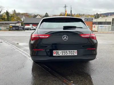 Mercedes-Benz CLA 180 Shooting Brake — Élégance pratique et efficacité — Detail