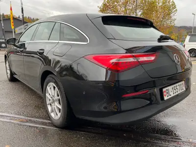 Mercedes-Benz CLA 180 Shooting Brake — Élégance pratique et efficacité — Miniatur 8