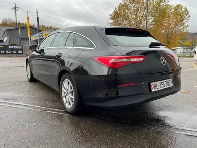 Mercedes-Benz CLA 180 Shooting Brake — Élégance pratique et efficacité — Miniatur 7