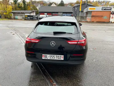 Mercedes-Benz CLA 180 Shooting Brake — Élégance pratique et efficacité — Miniatur 10
