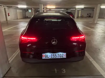 Mercedes-Benz CLA 180 Shooting Brake — Élégance pratique et efficacité — Miniatur 18