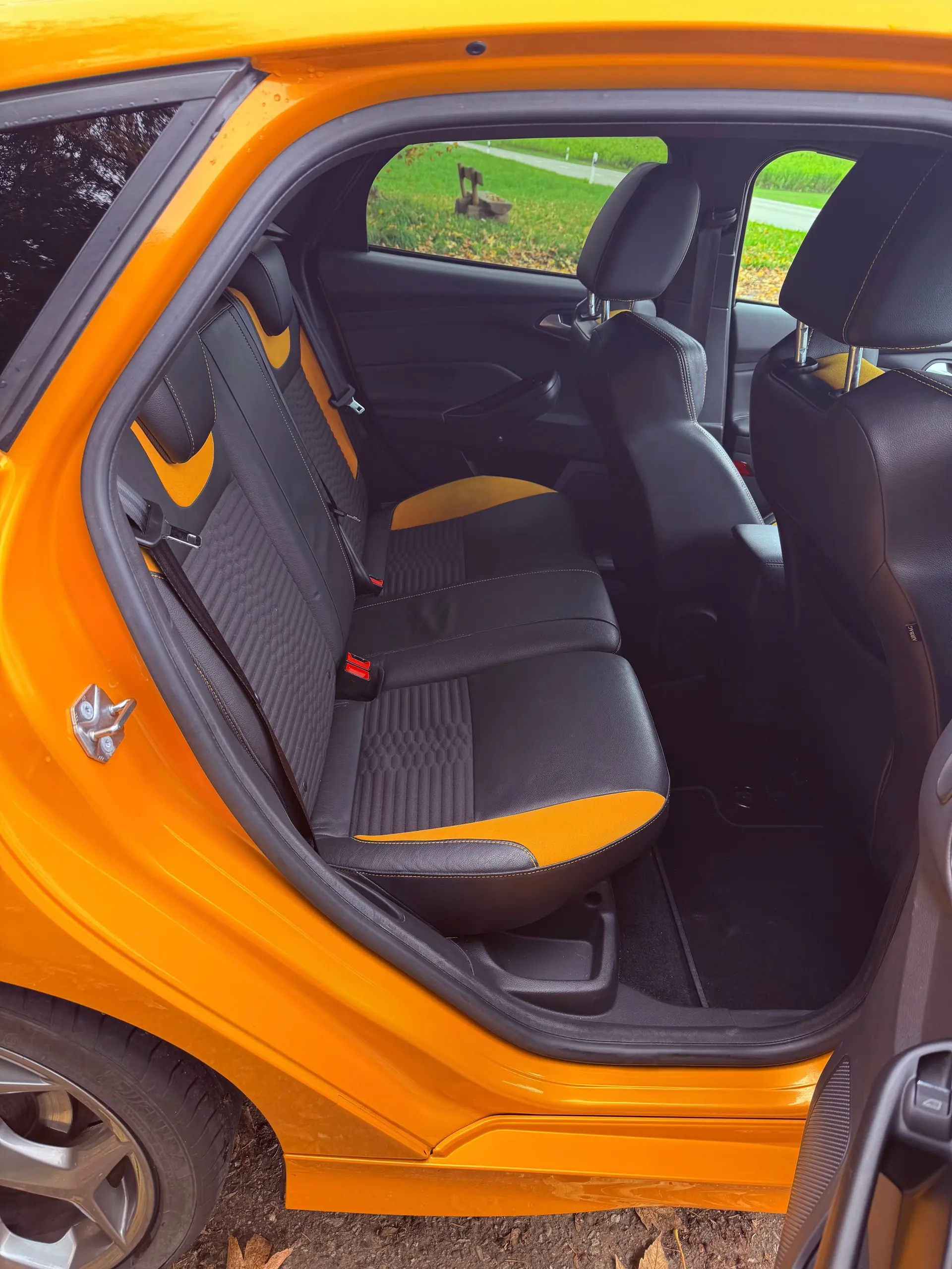Ford Focus 2012 occasion Walliswil b.Wangen — 3