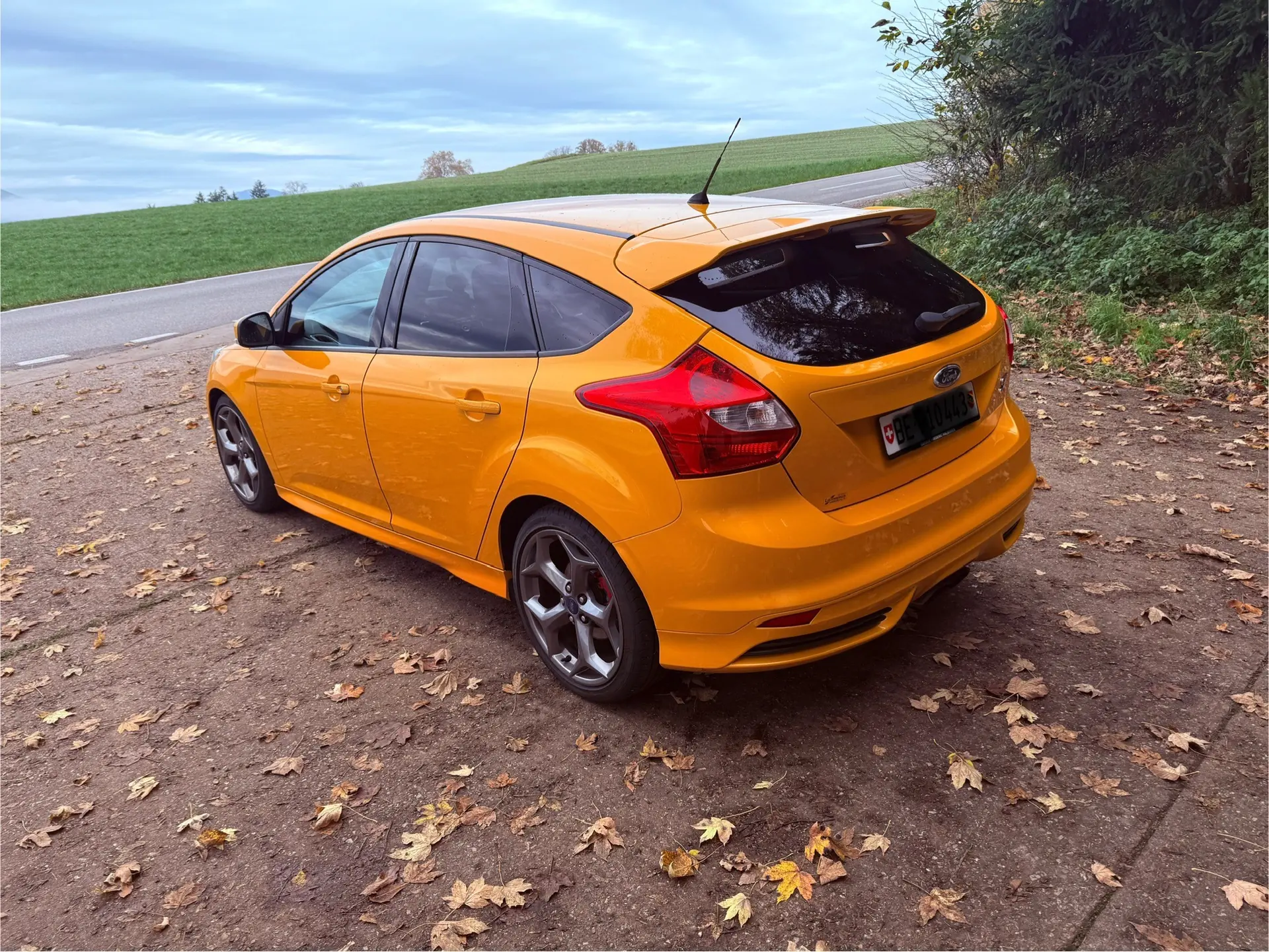 Ford Focus 2012 occasion Walliswil b.Wangen — 5