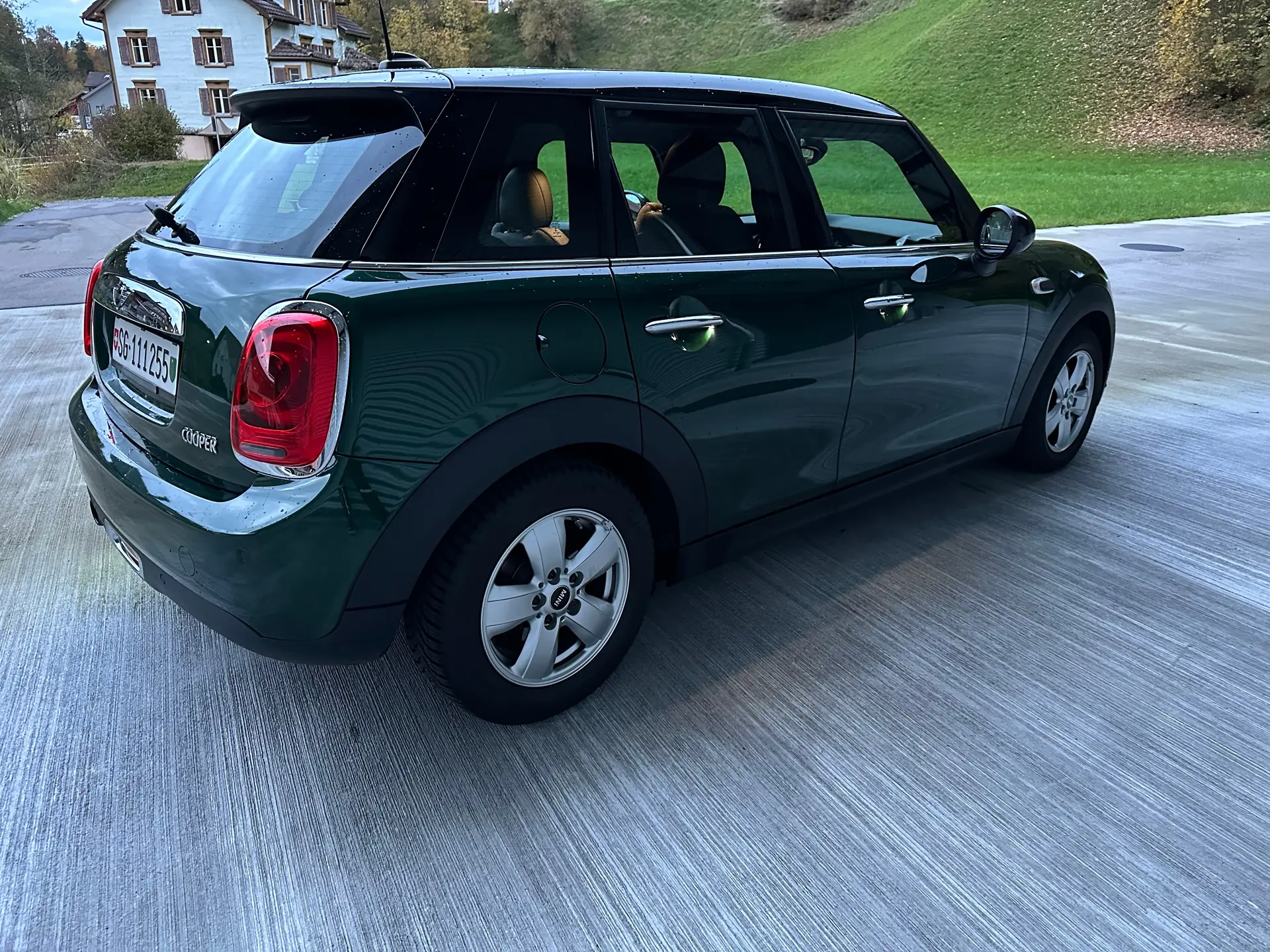 MINI Mini 2016 occasion Necker — 3
