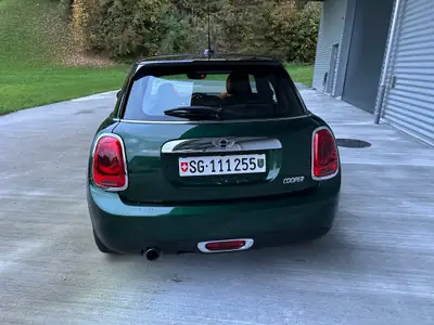 MINI Cooper Steptronic — Citadine dynamique automatique, 159'000 km, sans sinistre — interni