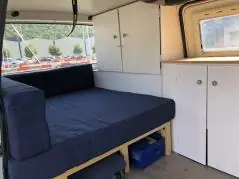 Volkswagen T4 1994 occasion Basel — 3