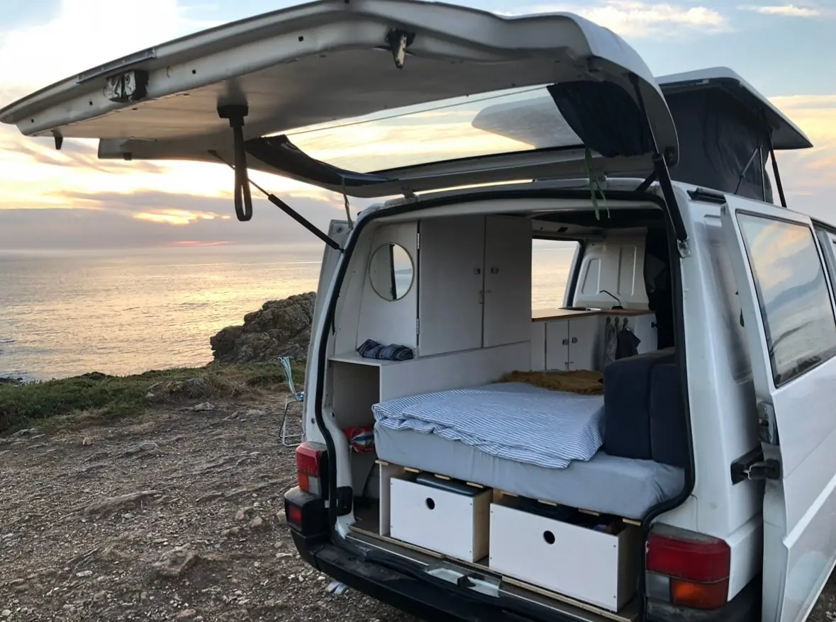 Volkswagen T4 1994 occasion Basel — 4
