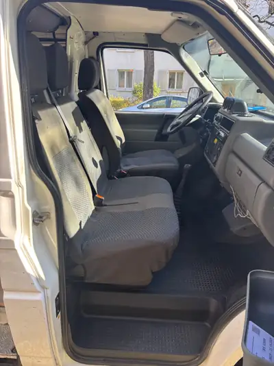 VW T4 Bus Aménagé — Camping-car autarcie complète, prêt à voyager — Detail