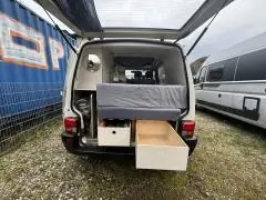 VW T4 Bus Aménagé — Camping-car autarcie complète, prêt à voyager — Miniatur 7