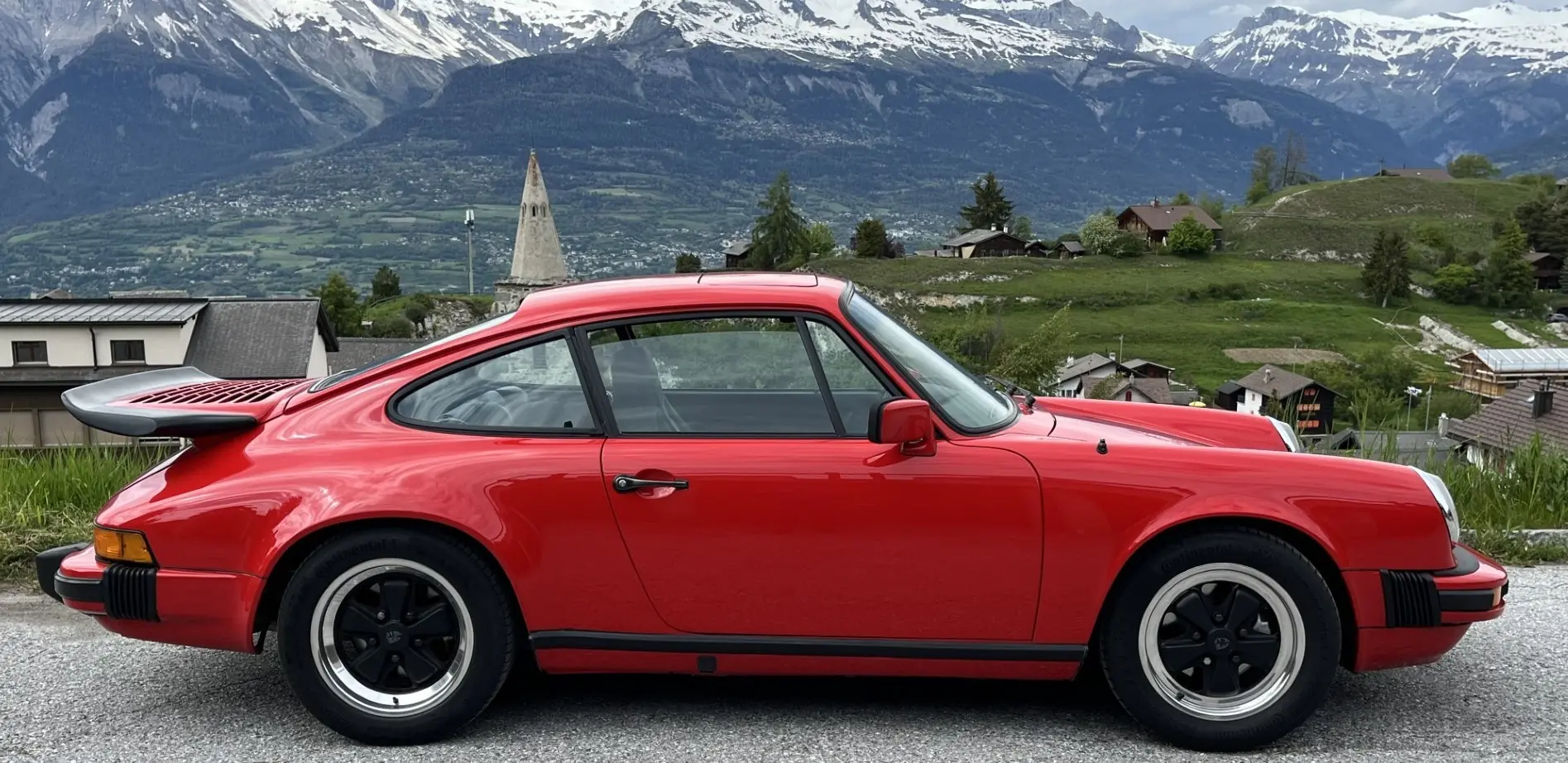 Porsche 911 1980 occasion Le Pâquier — 3